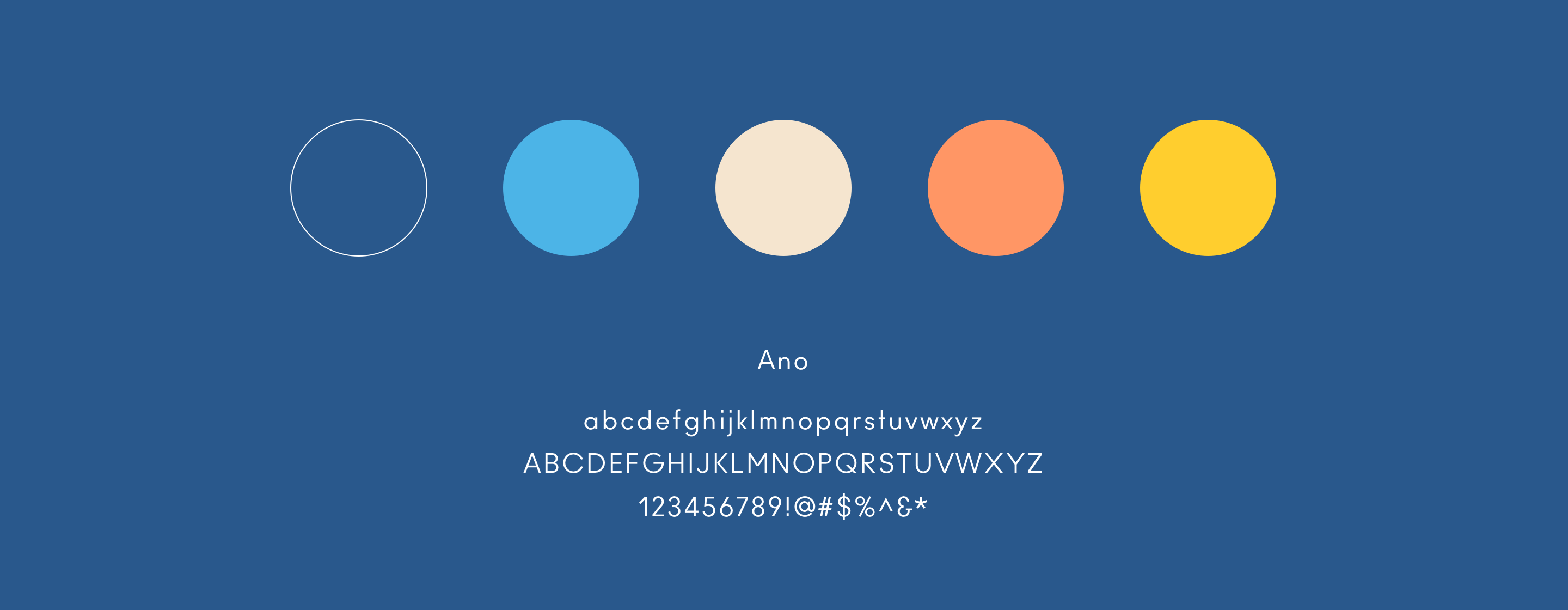 Bodewell color type