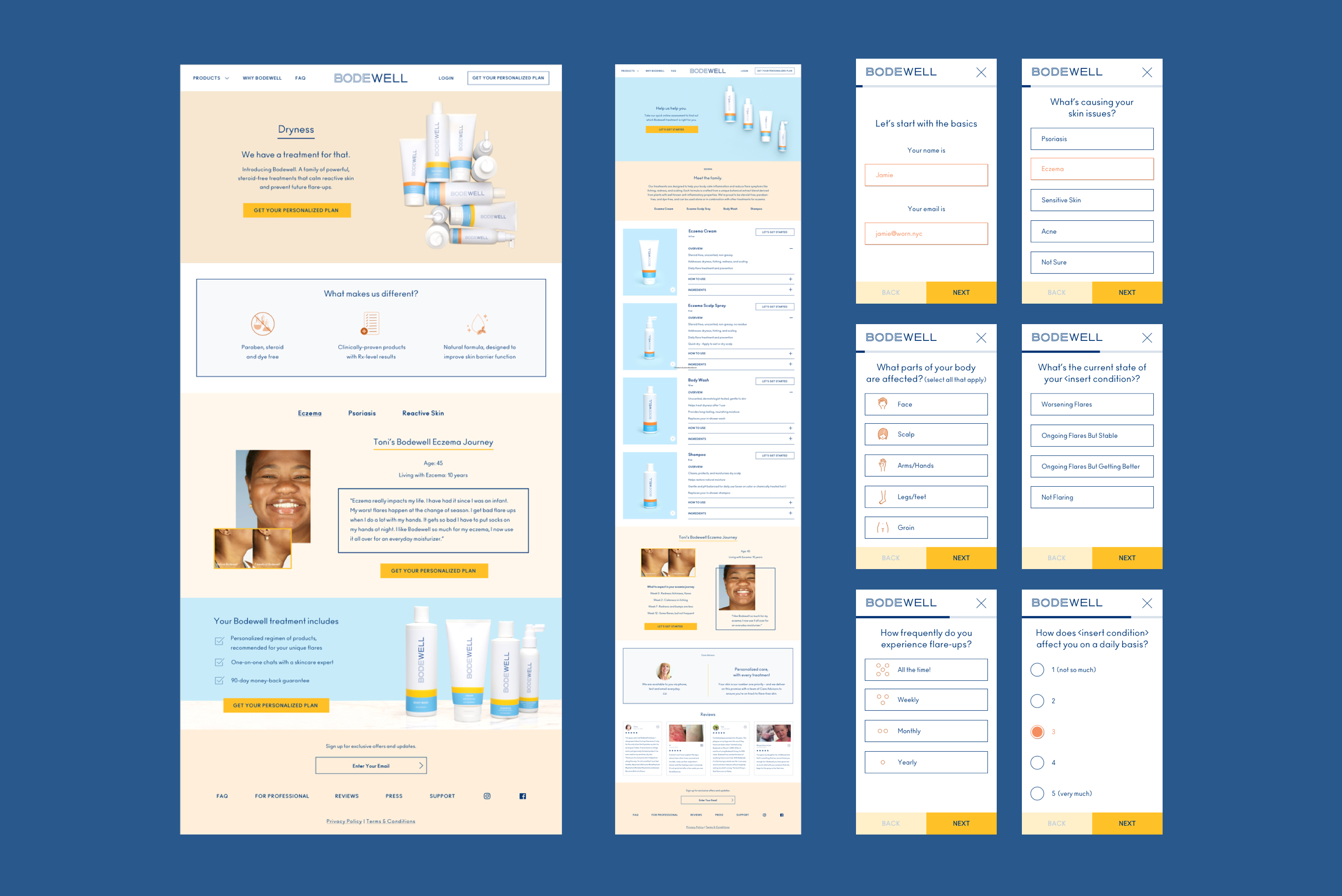 Bodewell Web 2