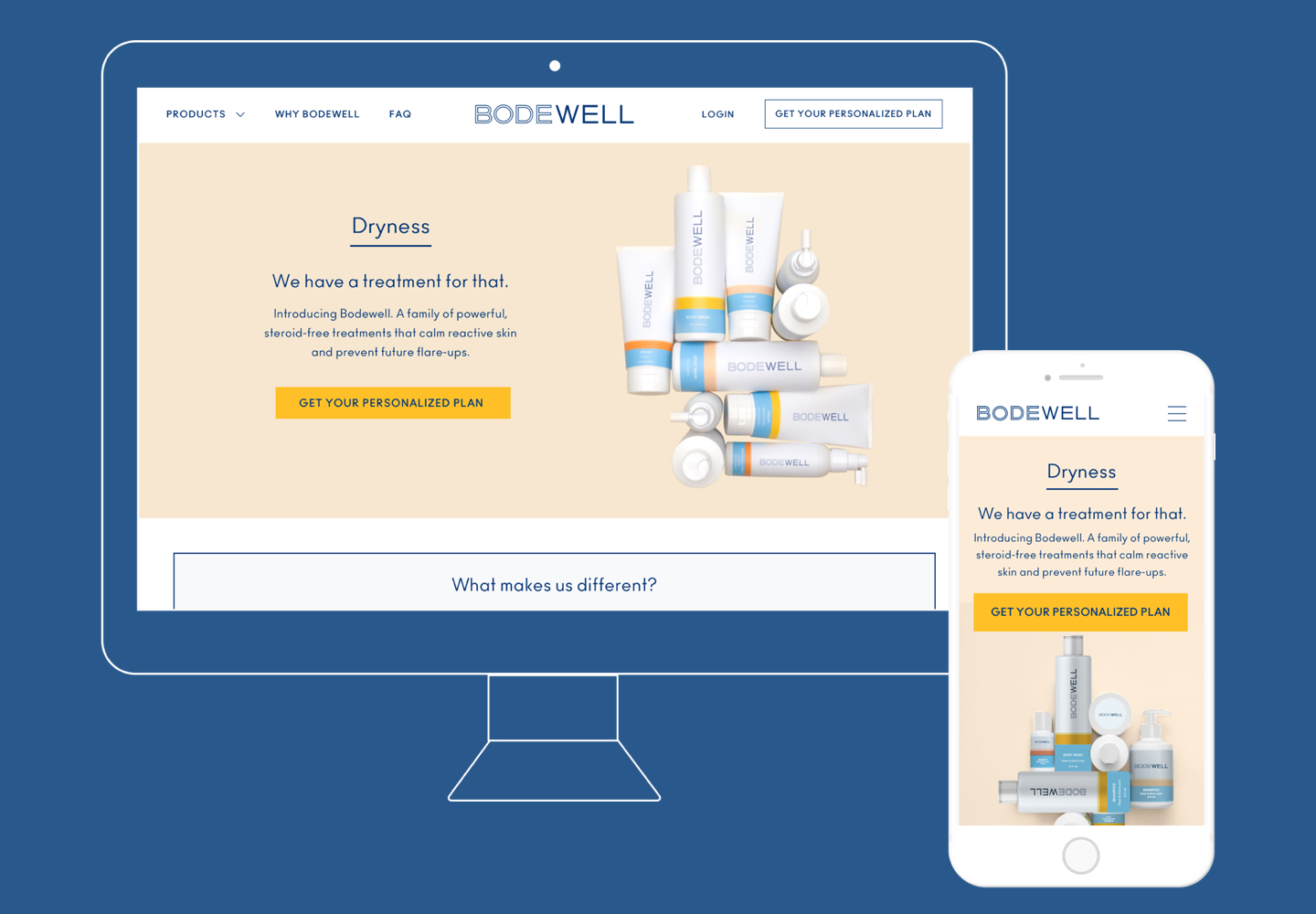 Bodewell Web