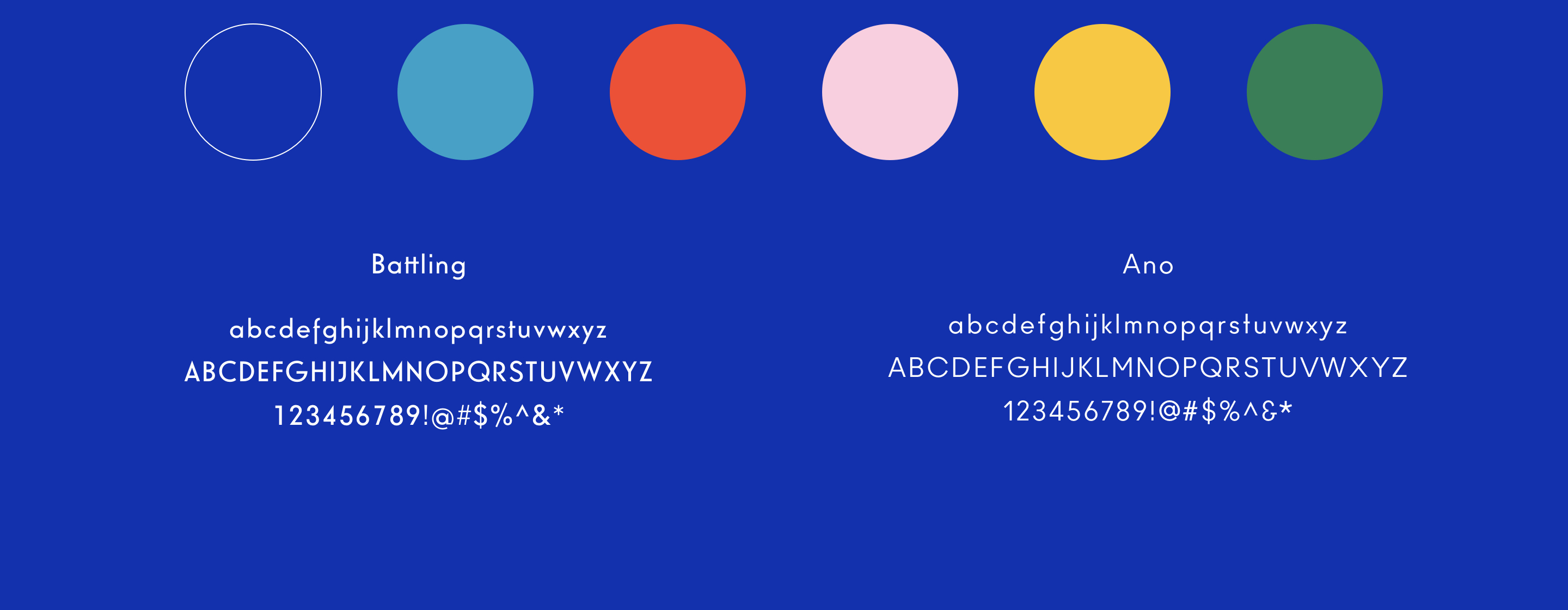 Worn color type